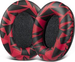SOULWIT pakaitiniai ausų įdėklai "HyperX Cloud 1/2/3/Pro/Core/Alpha/Alpha S/Alpha Pro/Flight/Flight S/Stinger/StingerS, CloudX Stinger/Stinger/StingerS, CloudX Stinger/StingerCore/Flight" ausinėms