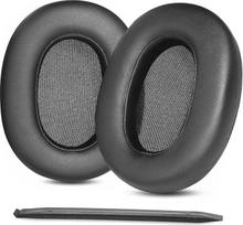 TaiZiChangQin Ersatz-Ohrpolster, suderinamas su Sony ULT WEAR (WH-ULT900N) Wireless Kopfhörer mit Geräuschunterdrückung (nicht passend für WH-XB900N, WH-XB910N, WH-H900N), Proteinleder-Kissen