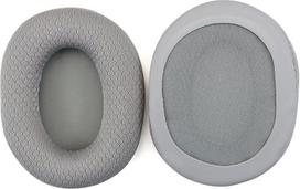 Yaowanguan Replacement Ear Pads for Razer Barracuda X Wireless Gaming Headset, Barracuda X Black Memory Foam Ear Pads/Ear Cups/Ear Muffs (Grey Fabric)