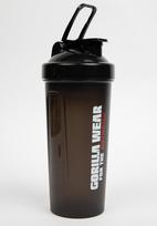 Gorilla Wear Shaker XXL Black 1000 ml