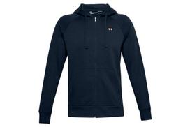 Džemperis vyrams Under Armour Rival Fleece FZ 1357111-408, mėlynas, S