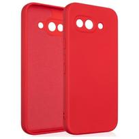 Beline Silicone case for Pixel 9a, red