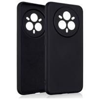 Beline Realme 14 Pro+ silicone case black/black