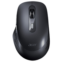 ACER OMR215 Wireless Optical Mouse 1600DPI / USB-C / Bluetooth