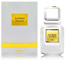 Ajmal Amber Musk Perfume EDP 100 ml