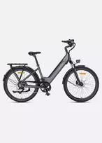 Dviratis 27,5 elektrinis Engwe P275SE 200Wh pilkas