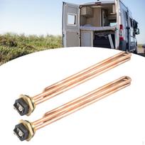2x kaitinimo elementas He 90240 9000W 240V Lengvas montavimas Elektrinis šildytuvas Keisti dalių keitimas