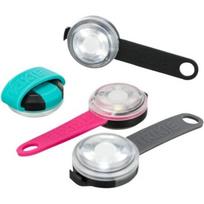 Šviesą atspindintis pakabukas Trixie Flasher USB, 3×8 cm, 1vnt.