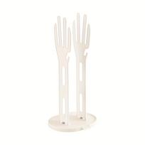 A Drying Rack for Kitchen Rubber Gloves, a Holder for Gloves, And a Storage Rack for Towels in The Kitchen And Bathroom. balta