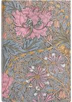 Morris Pink Honeysuckle (William Morris) Mini 12-month Day-at-a-time Hardback Da - Nėra Autoriaus