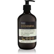 Baylis & Harding Goodness Oud, Cedar & Amber švelnus kūno losjonas 500 ml