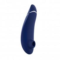 Klitorio stimuliatorius Womanizer Premium 2 (mėlynas)