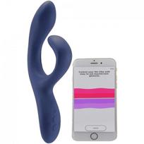 Išmanusis vibratorius We-Vibe Nova 2 (mėlynas)