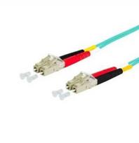 Electraline Jungiamasis kabelis METZ CONNECT OpDAT, LC-D/LC-D OM3, 8 m
