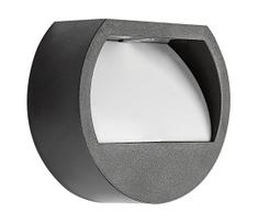 Rabalux 77004 - LED sieninis šviestuvas, įkraunamas saulės energija NARMADA LED/0,5W/1,2V IP44
