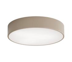 Brilagi-Vonios šviestuvas su jutikliu CLARE 3xE27/72W/230V diametras 40 cm IP54 smėlio spalva