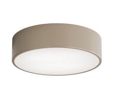 Brilagi- Vonios šviestuvas su jutikliu CLARE 2xE27/48W/230V diametras 30 cm IP54 smėlio spalva