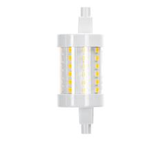 LED pritemdoma elektros lemputė R7s/8W/230V 2700K - Aigostar