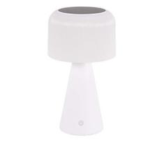 LED Pritemdomas saulės Stalinis šviestuvas LIMA LED/3,7V 1800 mAh 3000/4000/5000K IP44 balta
