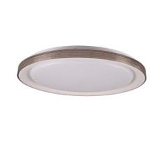 LED pritemdomas lubinis vonios šviestuvas GRAŻYNA LED/72W/230V 3000-6000K diametras 51 cm IP44 + +VP