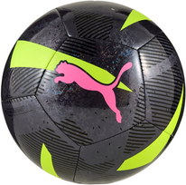 Puma Futbolo Kamuolys Cage Ball Purple Green Pink 084586 02
