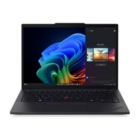 Nešiojamas kompiuteris Lenovo ThinkPad T14 G6 AMD  Black  14 "  IPS  WUXGA  1920 x 1200 pixels