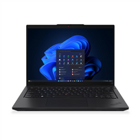 Nešiojamas kompiuteris Lenovo ThinkPad L14 G6 Intel  Black  14 "  IPS  WUXGA  1920 x 1200 pixel