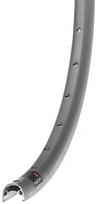 Ratlankis Mach1 ER-20 Disc 28" - 622x19C Silver 32H ZigZag with eyelets V9