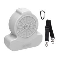 Sunnylife mini protective case FP-SN953-GY for DJI FLIP (gray), Etui ochronne mini Sunnylife FP-SN953-GY do DJI FLIP (szare)