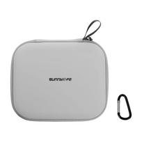 Sunnylife mini B977-GY protective case for DJI RC controllers (gray), Etui ochronne Sunnylife mini B977-GY do kontrolerów DJI RC (szare)