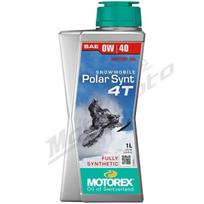 Alyva Motorex Snowmobile Polar Synt 0W40 - 4T - 4L