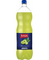 Gazuotas gaivusis gėrimas RASA, agrastų skonio, 2 l
