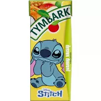 Įvairių vaisių ir morkų nektaras TYMBARK, 200 ml