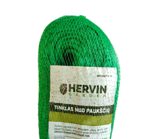 Tinklas augalų apsaugai nuo paukščių HERVIN GARDEN 4x5m., 7g., BN4x5/7g/20