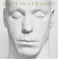 CD RAMMSTEIN "Made In Germany 1995-2011"