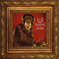 Vinilinė plokštelė TALKING HEADS "Naked"
