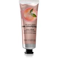 The Body Shop Pink Grapefruit Hand Cream rankų kremas 30 ml