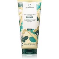The Body Shop Moringa Body Lotion kūno losjonas 200 ml