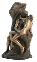 Bučinys - Auguste Rodin. Aukštis: 29cm.