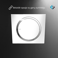 Garų surinkėjas Elica OM AIR @ WH/F/75 PRF0094734A