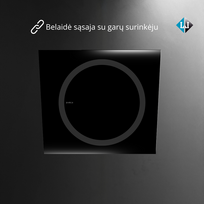 Garų surinkėjas Elica OM AIR @ BL/F/75 PRF0094744A