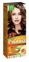 Kreminiai plaukų dažai Acme Color Rebina Nr. 014