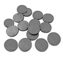 Klijuojami magnetukai DP Craft, 16x3mm, 16 vnt.
