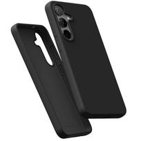 Mercury Pure Magsafe Silicone case for Samsung Galaxy S25 black