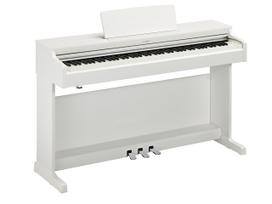Skaitmeninis pianinas Yamaha YDP-165 WH