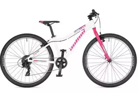Author Limit 26 Extreme White/Suzy Pink