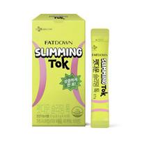 [CJ Wellcare] Riebalų mažinimo Tok su Garcinia Cambogia/Kūno riebalų mažinimas/Pridėtas vitaminas C 01,1Box