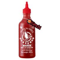 Sriracha aštrus čili padažas su Kimchi, Flying Goose Brand, 455 ml