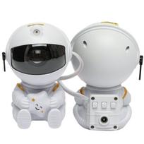LED projektorius, astronauto formos