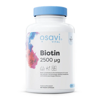 Osavi Biotin 2500 μg 180 vcaps